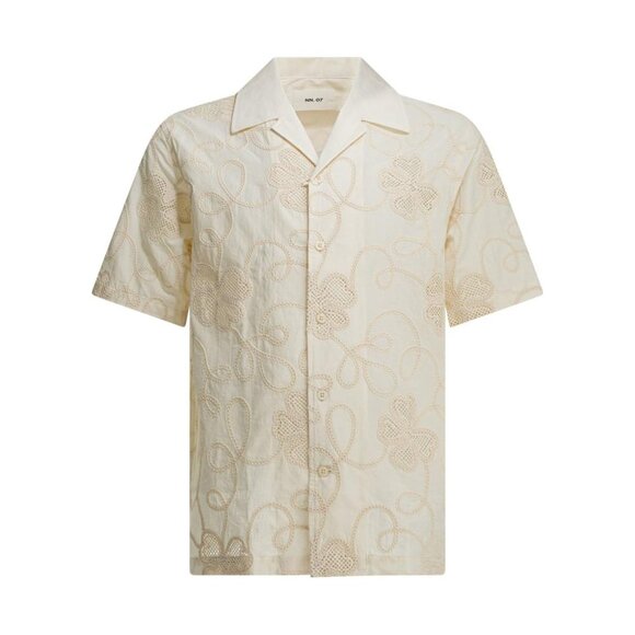Nn.07 Casual Shirt Ben Tag Size L Men